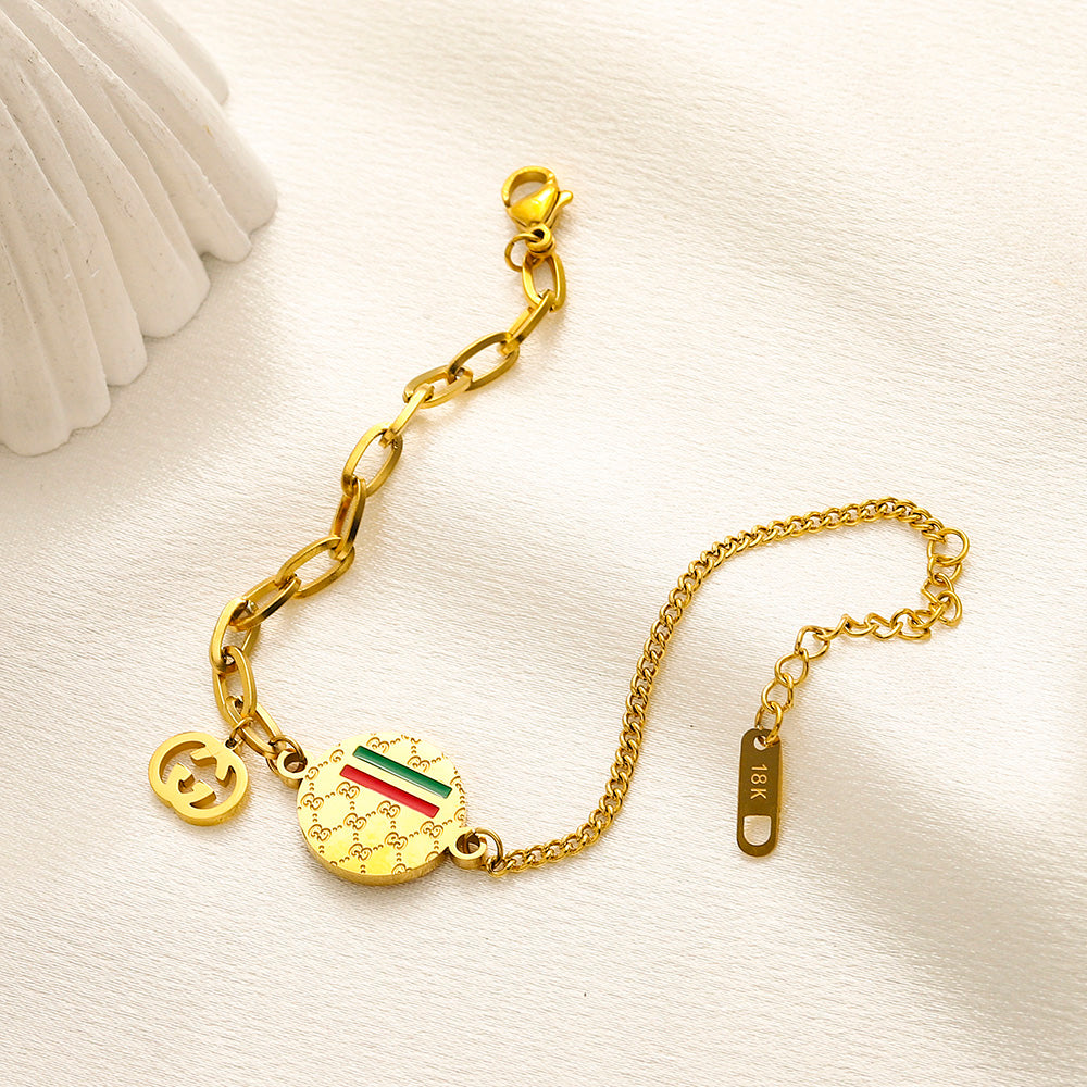 Gucci inspired Bracelet
