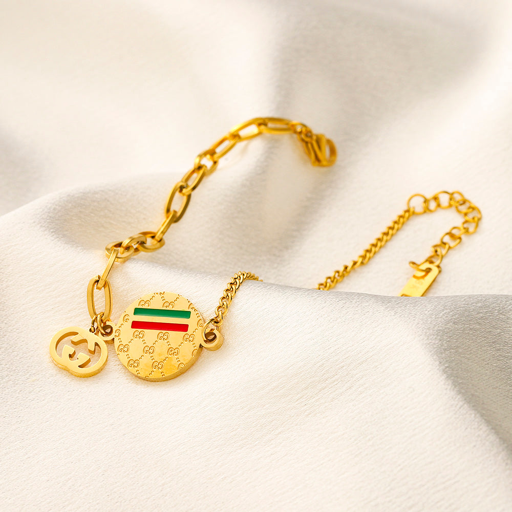 Gucci inspired Bracelet