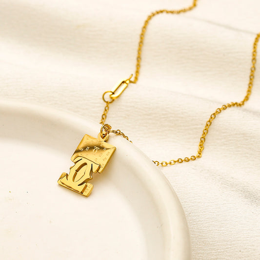 Cartier inspired Necklace