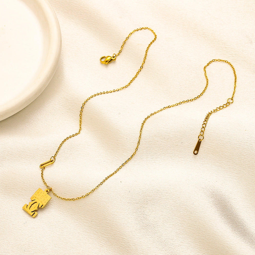 Cartier inspired Necklace