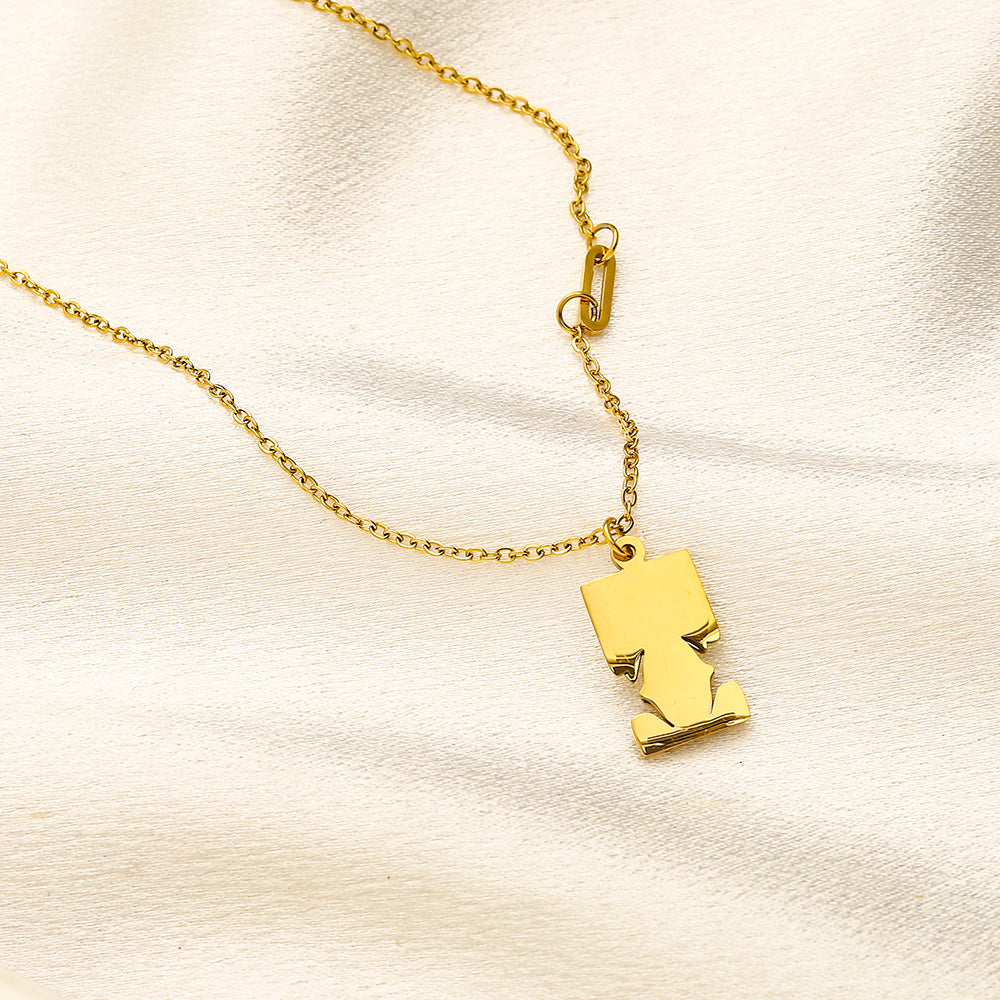 Cartier inspired Necklace