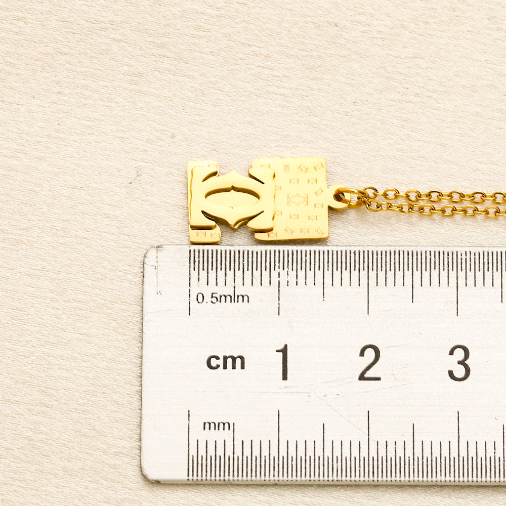 Cartier inspired Necklace