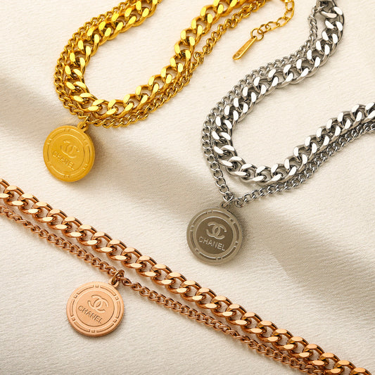 Chanel inspired Bracelet