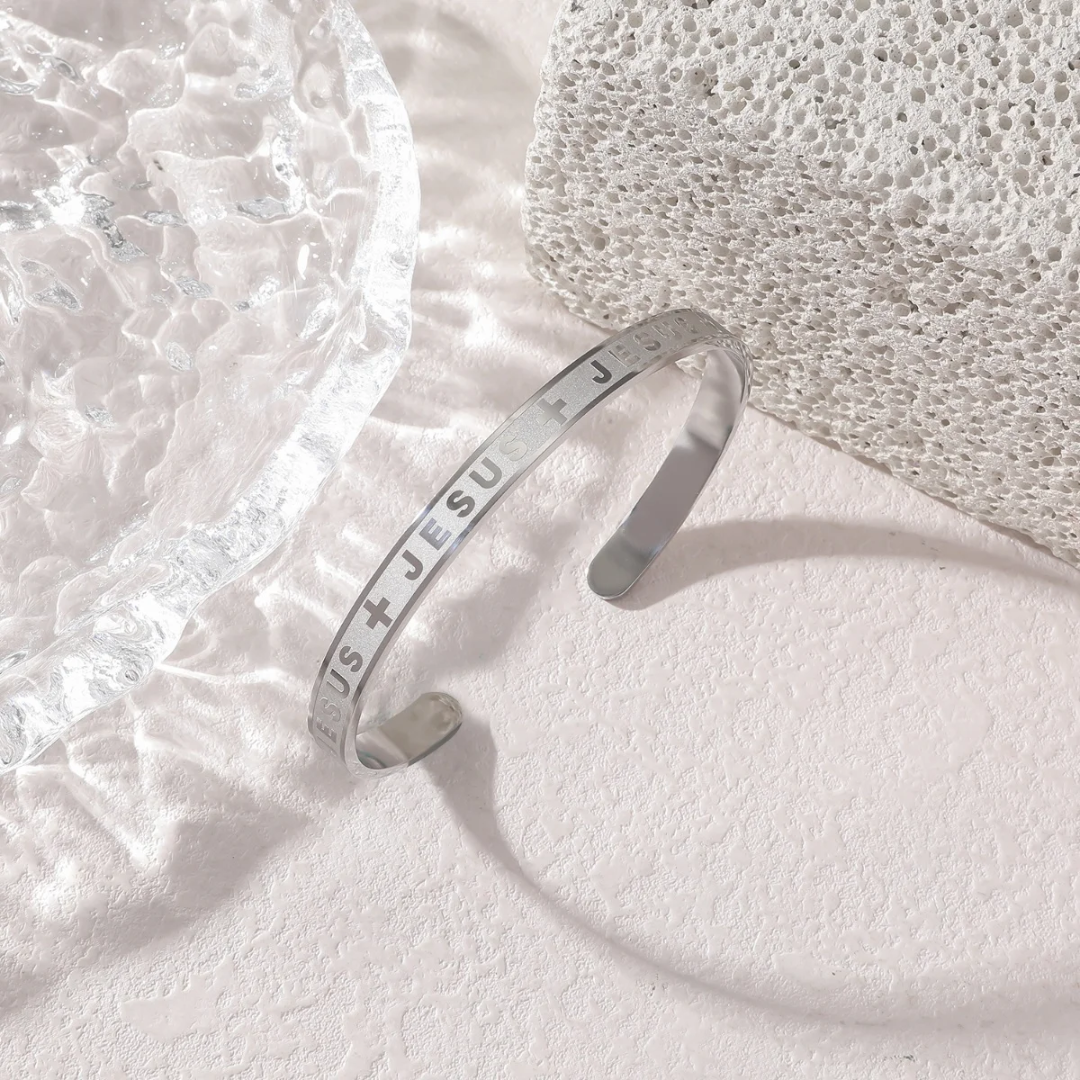 Stainless Steel Cuff Bracelets