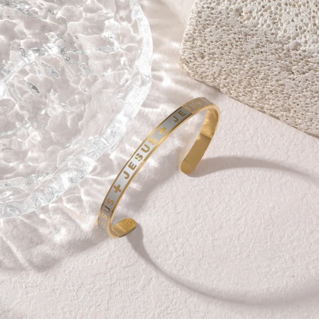 Stainless Steel Cuff Bracelets