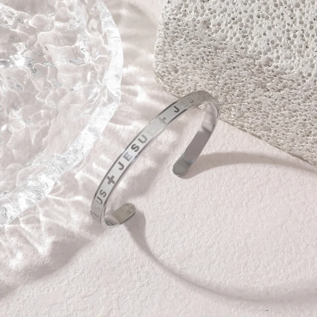 Stainless Steel Cuff Bracelets