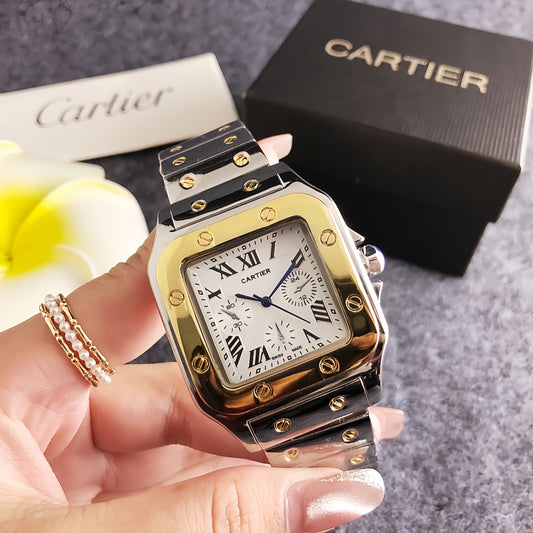 Cartier inspired Watch
