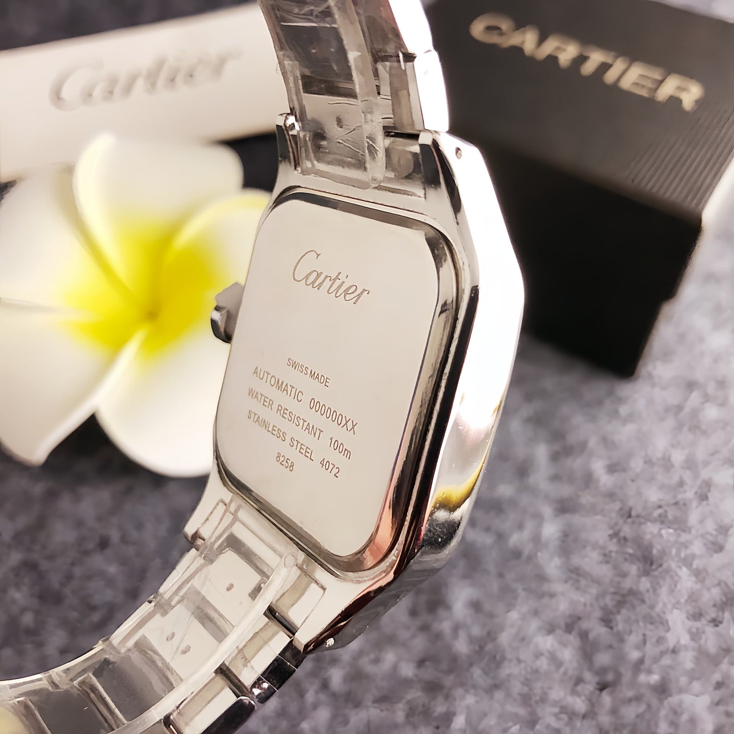 Cartier inspired Watch