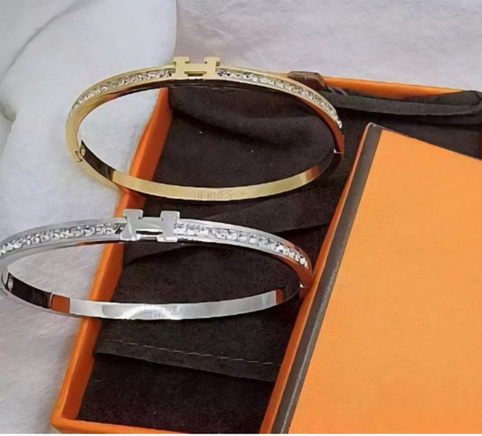 Hermès inspired Bangle