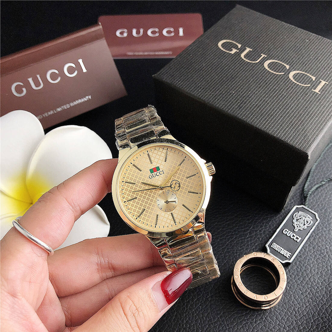 Gucci inspired Watches