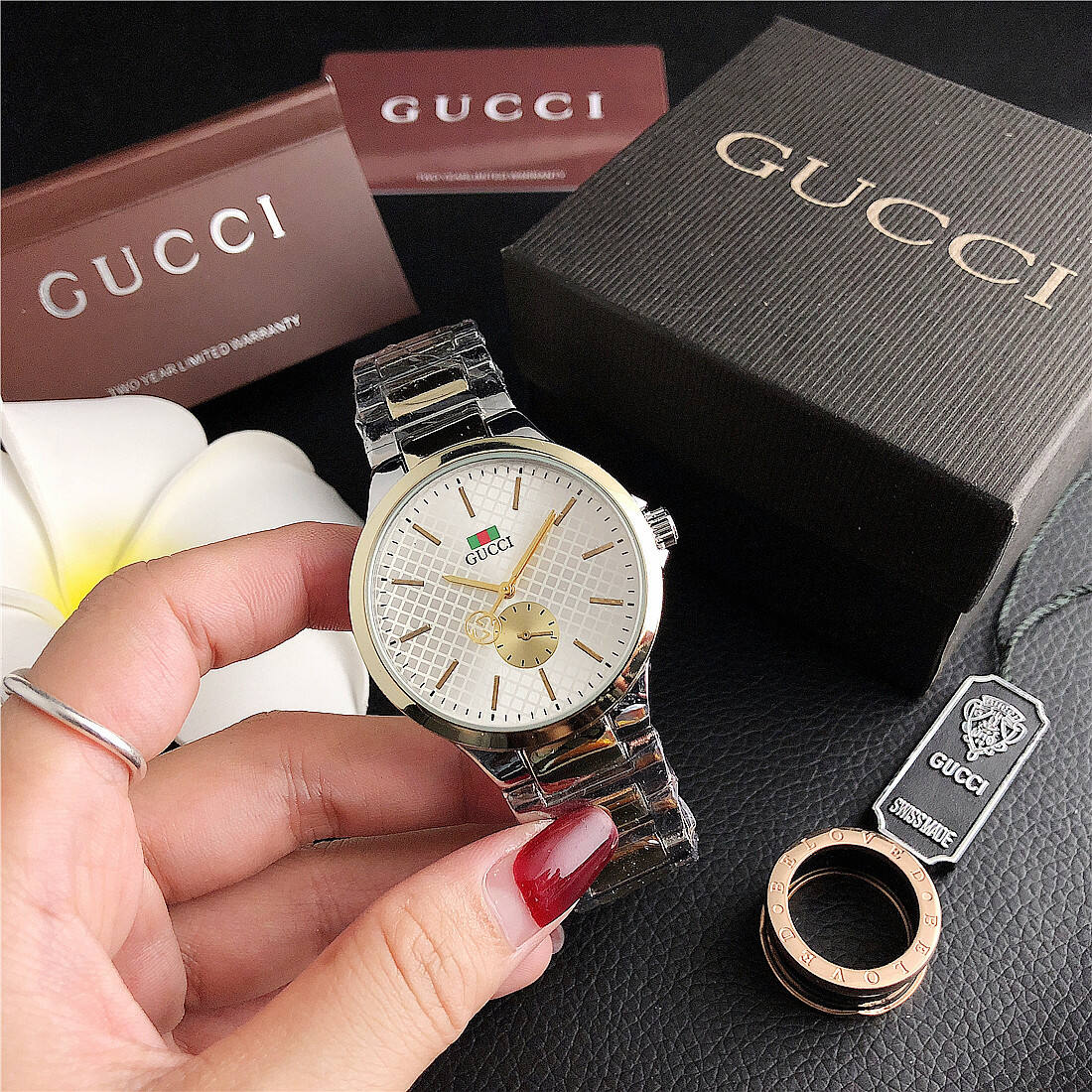 Gucci inspired Watches