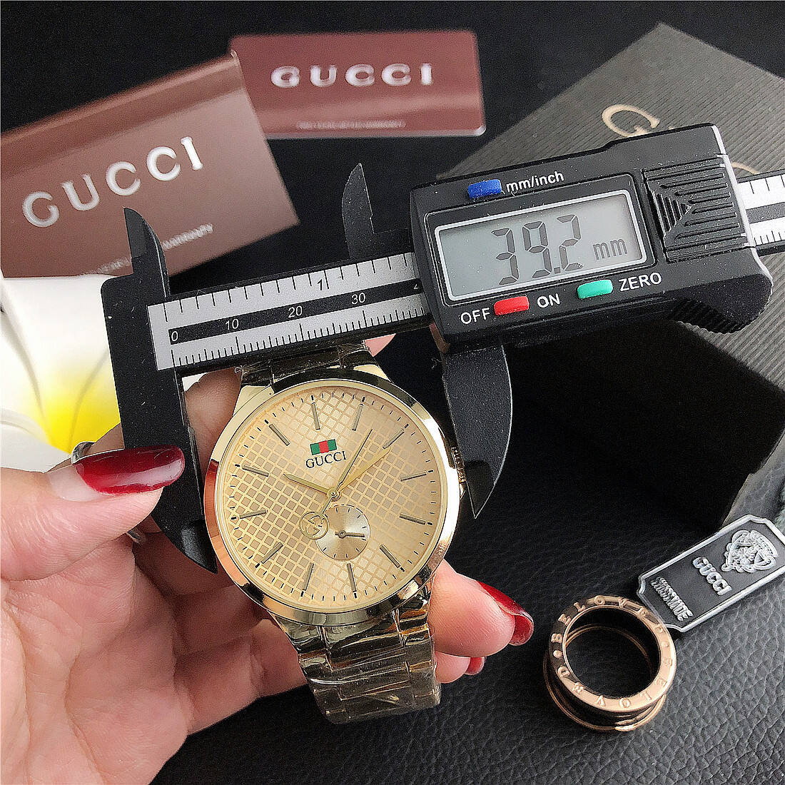Gucci inspired Watches