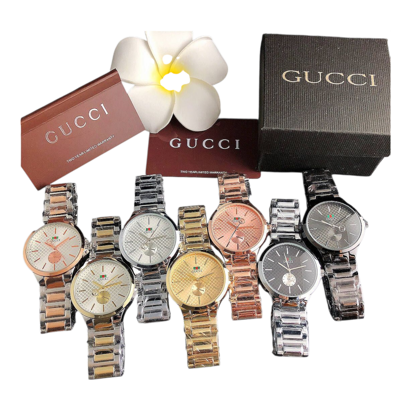 Gucci inspired Watches
