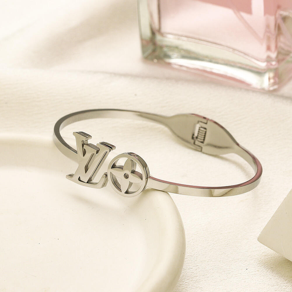 LV Designer Inspired Bracelet