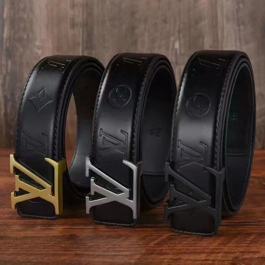 LV Designer Inspired Belts