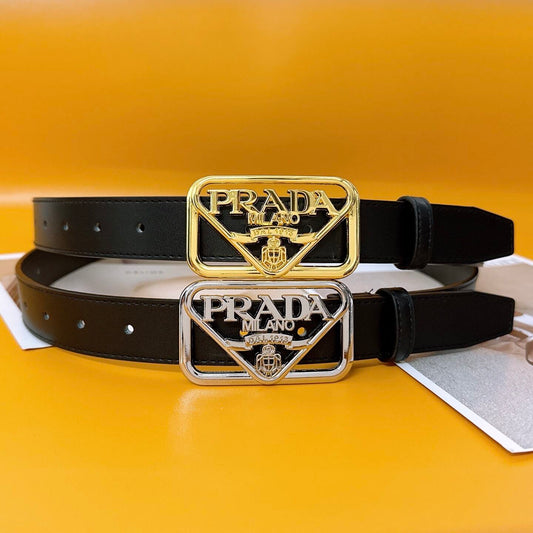 Prada Inspired belt
