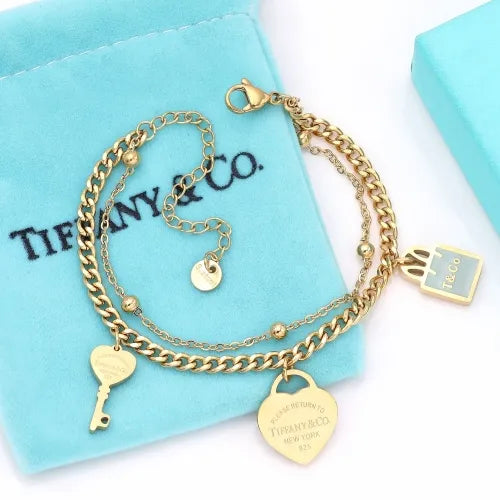 Tiffany inspired Bracelet