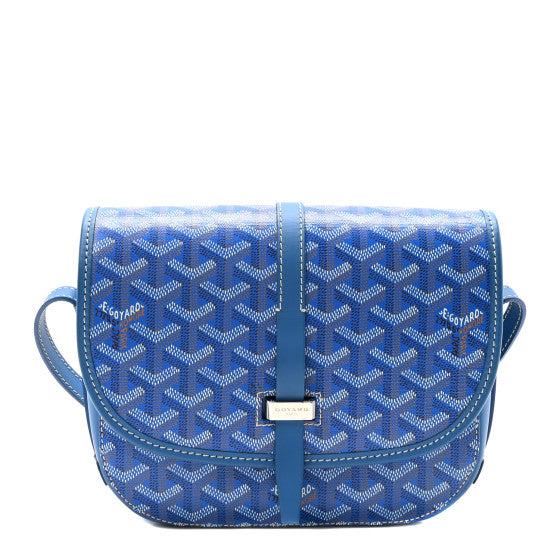 Goyard Inspired Messenger unisex handbag