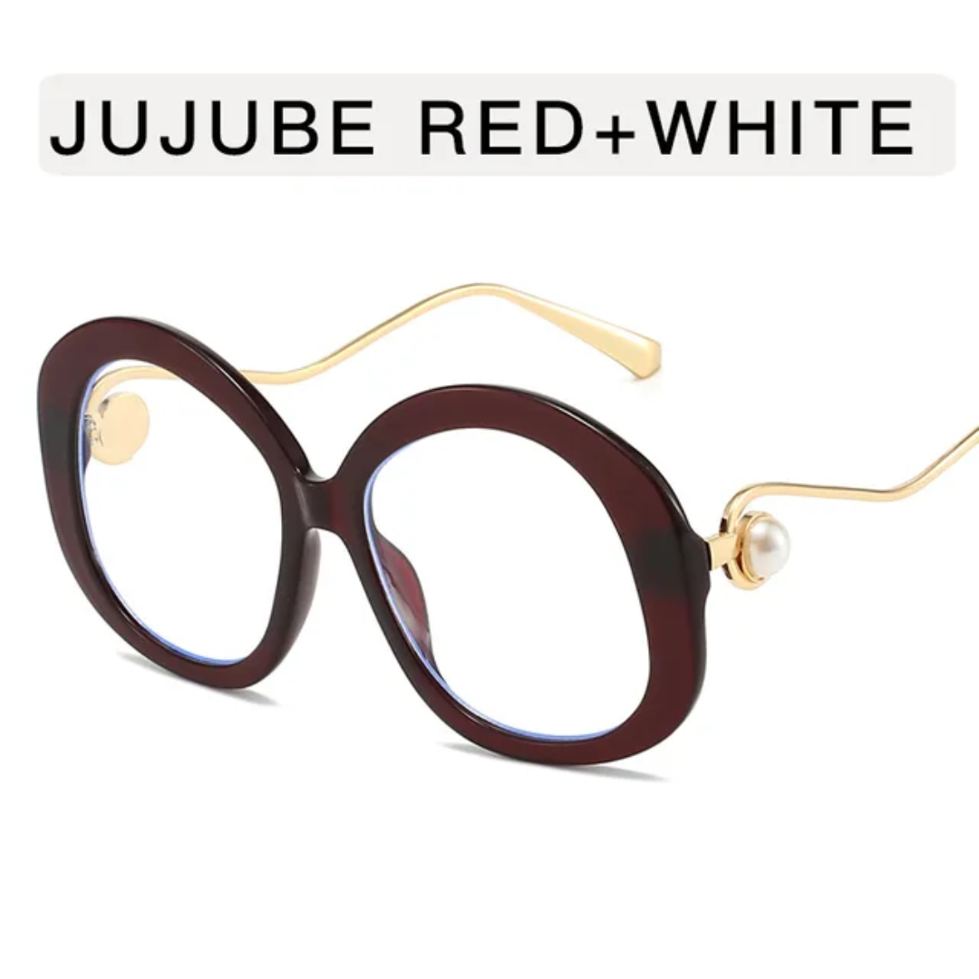 Round Vintage Eyewear Collection