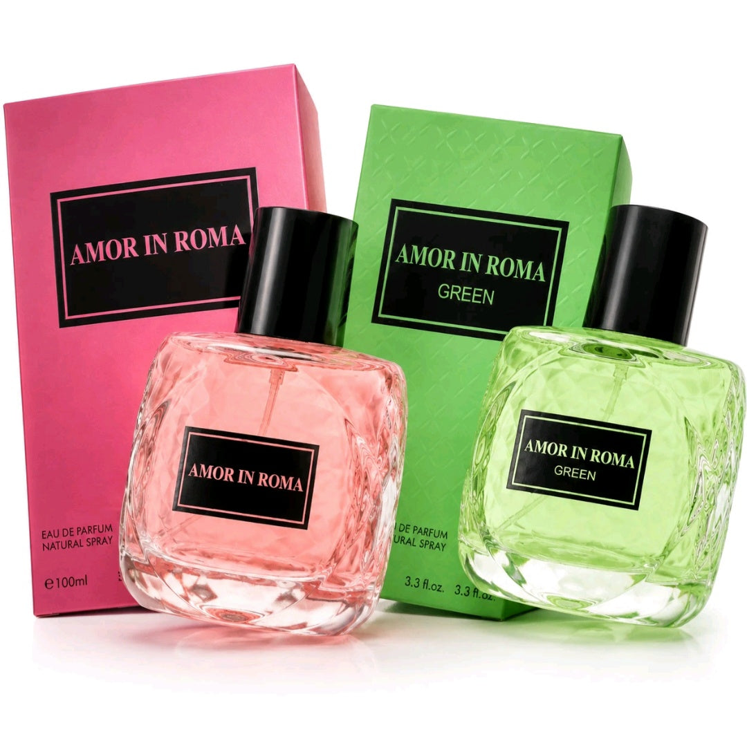 Valentino inspired (Amor in Roma)