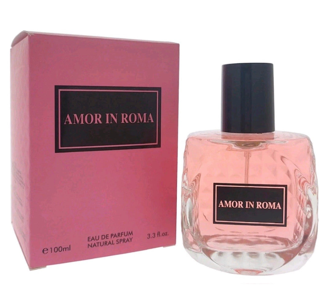 Valentino inspired (Amor in Roma)