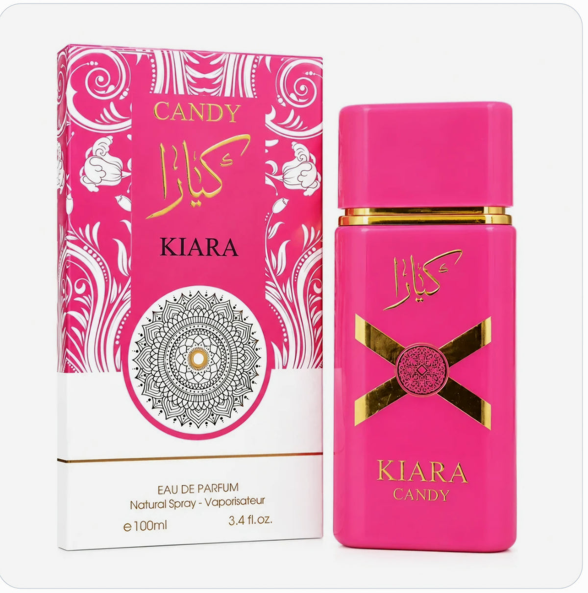Yara laffata Candy inspired (Kiara)