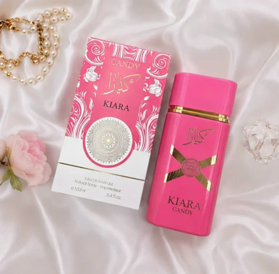 Yara laffata Candy inspired (Kiara)