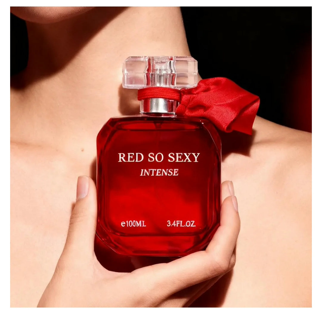 Victoria Secret  Very Sexy inspired (Red So Sexy)