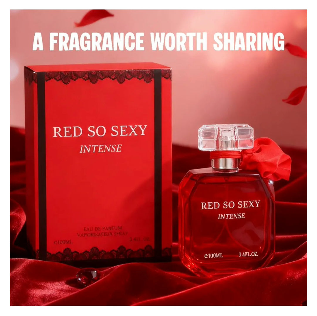 Victoria Secret  Very Sexy inspired (Red So Sexy)