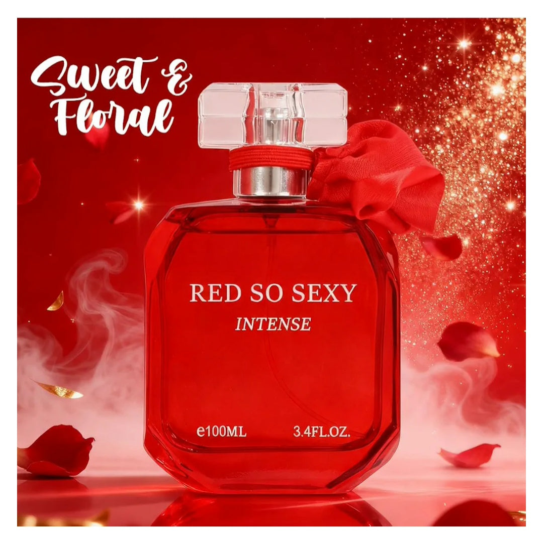 Victoria Secret  Very Sexy inspired (Red So Sexy)