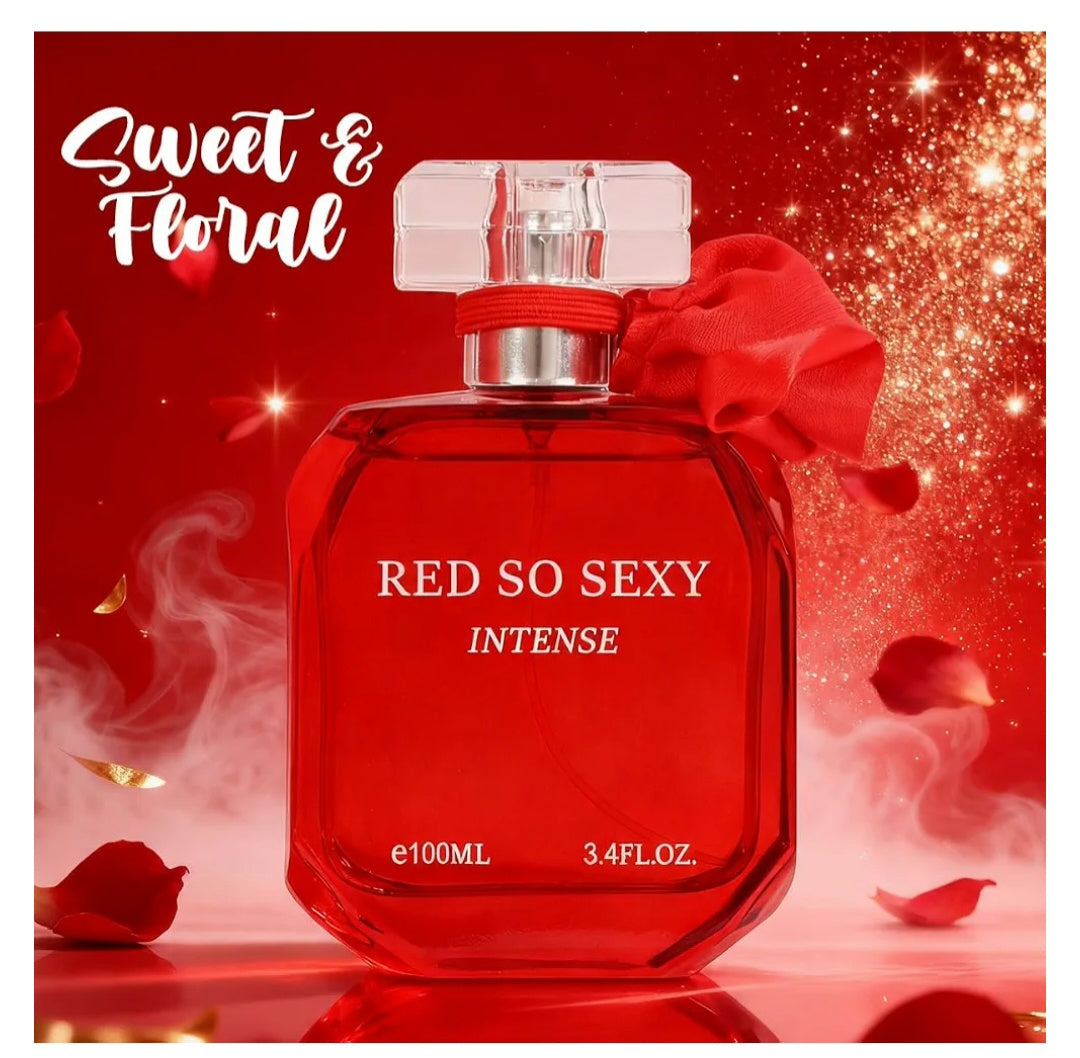 Victoria Secret  Very Sexy inspired (Red So Sexy)