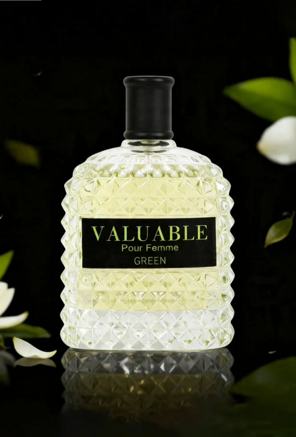 Valentino Donna Roma Green inspired (Valuable Paris)