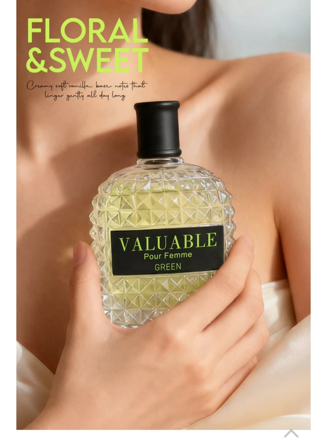 Valentino Donna Roma Green inspired (Valuable Paris)