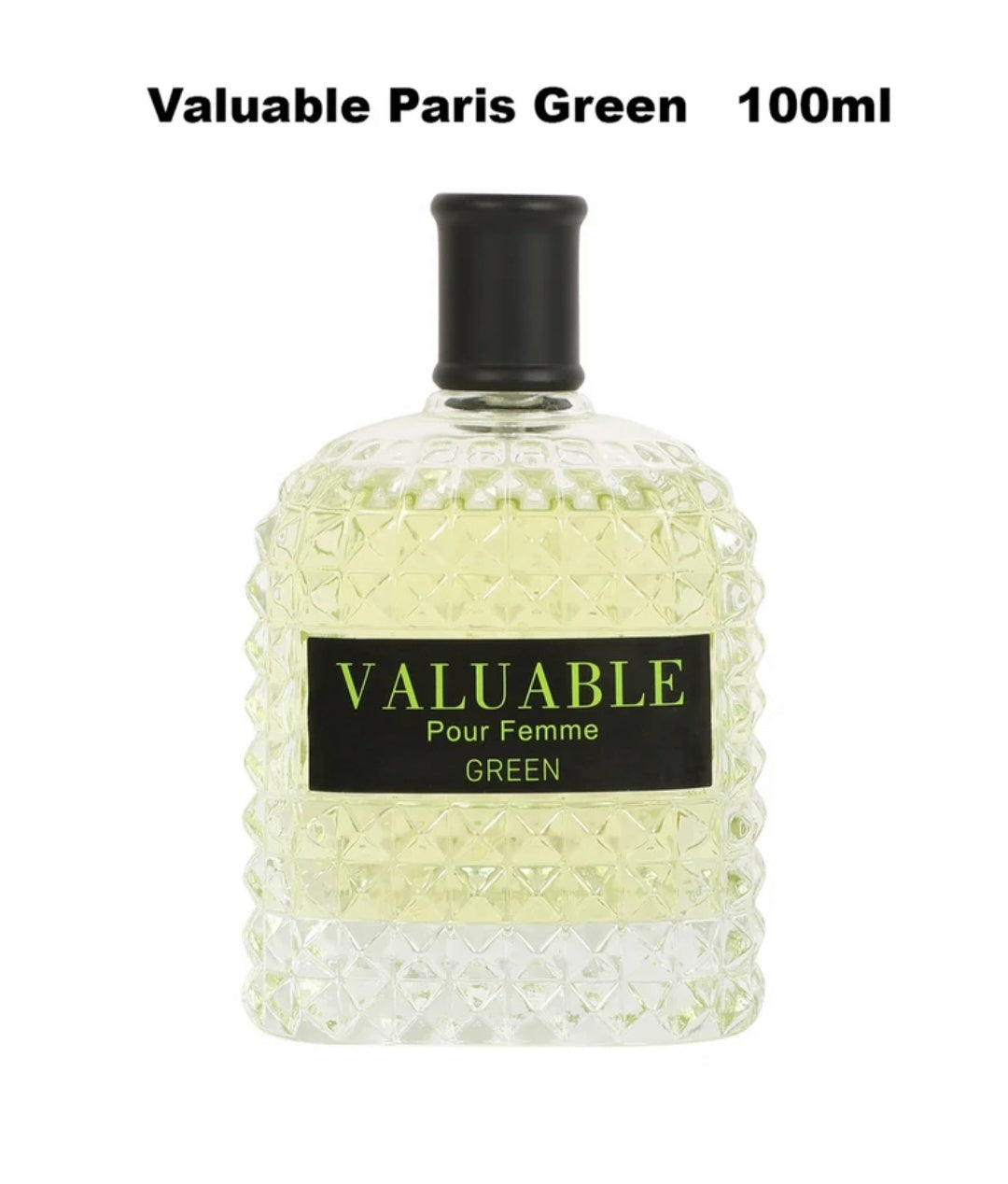Valentino Donna Roma Green inspired (Valuable Paris)