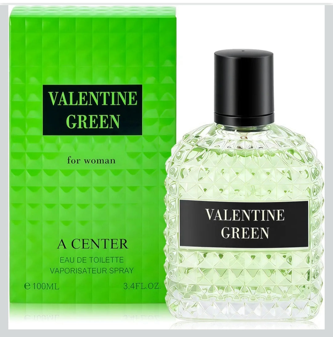 Valentino Danna Roma Green Inspired (Valentine Green)