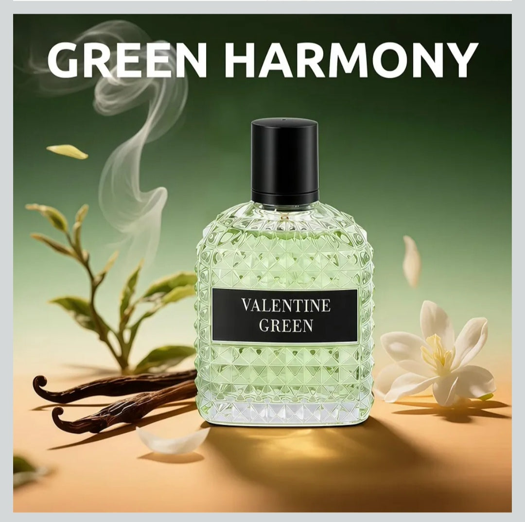 Valentino Danna Roma Green Inspired (Valentine Green)