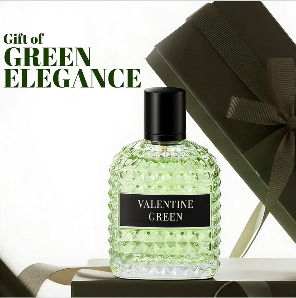 Valentino Danna Roma Green Inspired (Valentine Green)