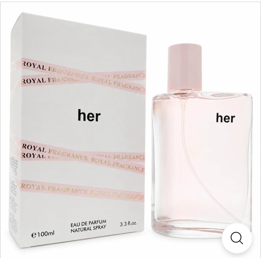 Burberry Her inspired (Her)
