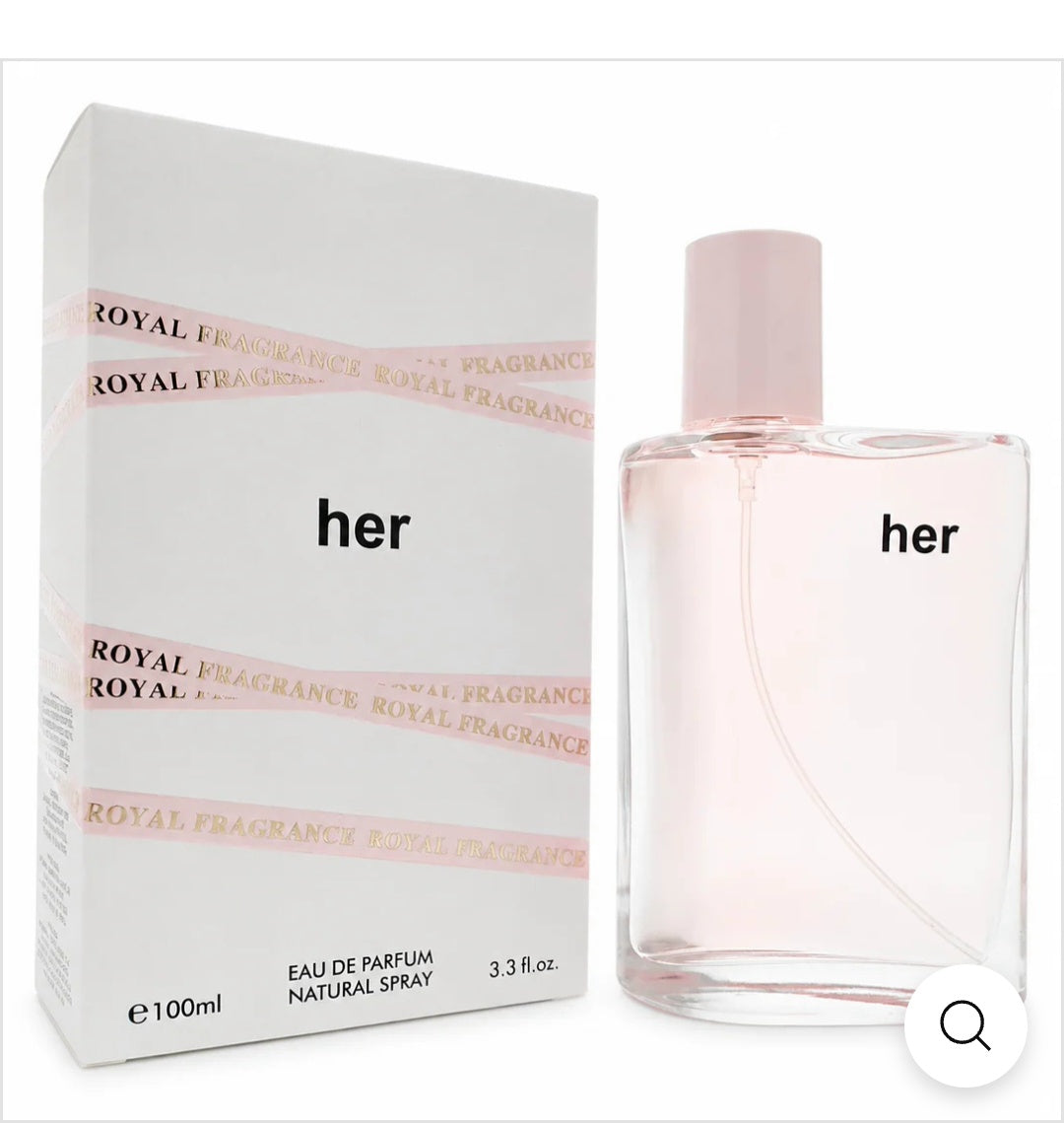 Burberry Her inspired (Her)