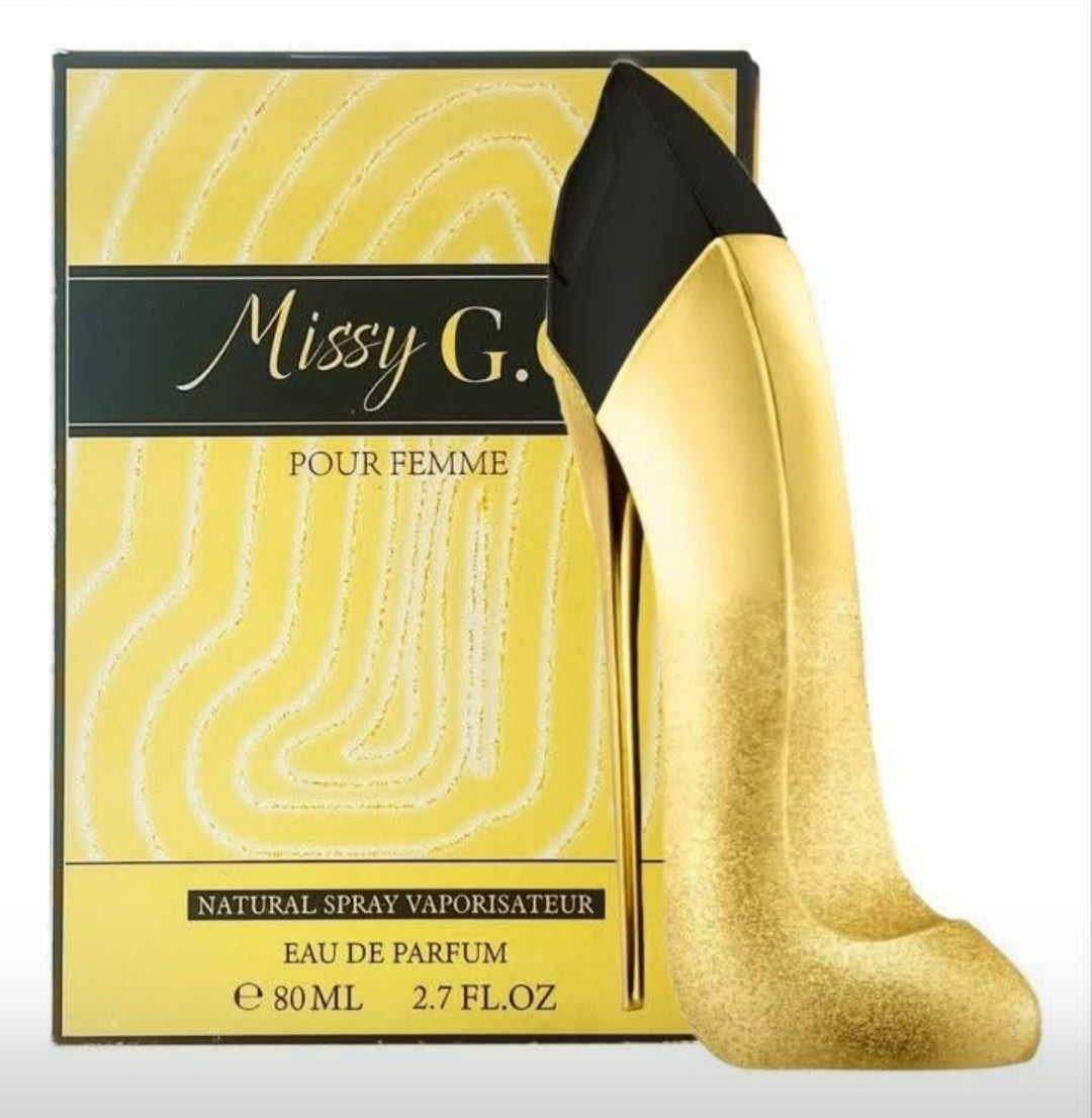 Carolina Herrera Good Girl Inspired (Miss GG Gold)