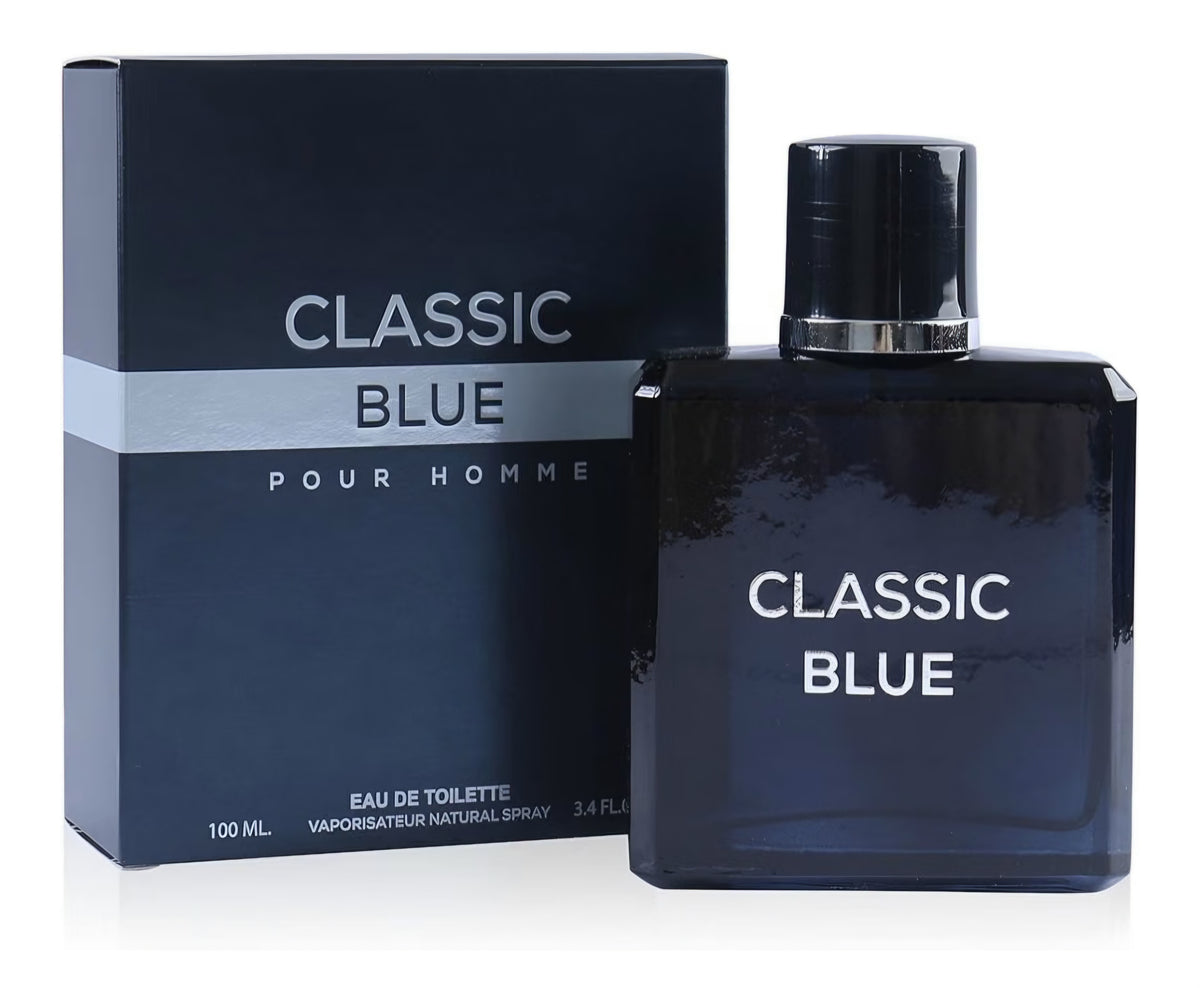 Chanel Blue inspired  (Classic Blue)