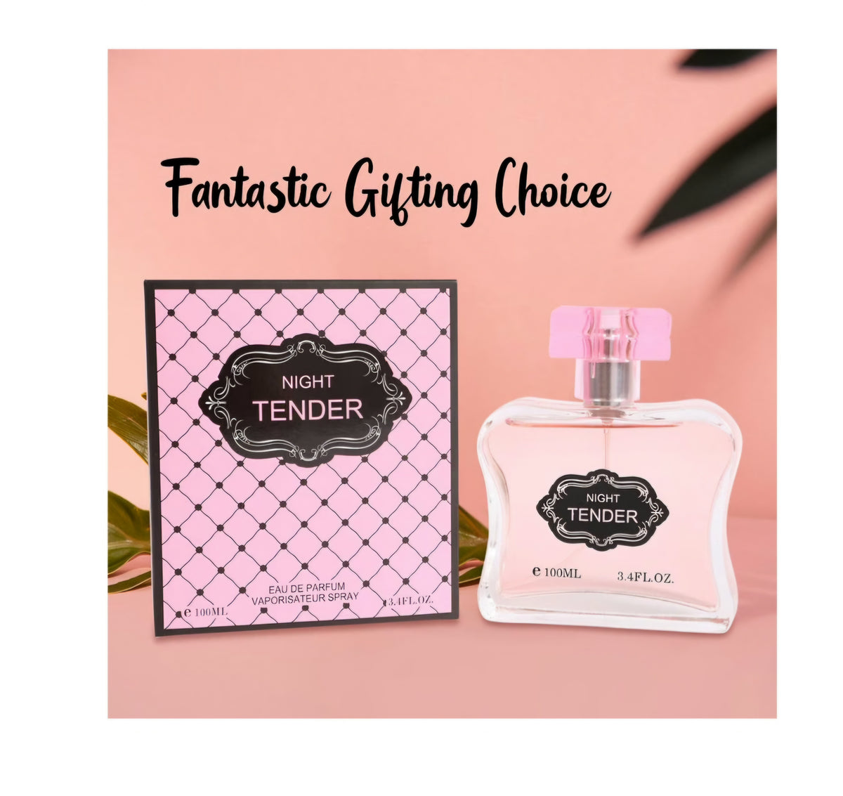 Victoria Secret Noir Tease (Night Tender)