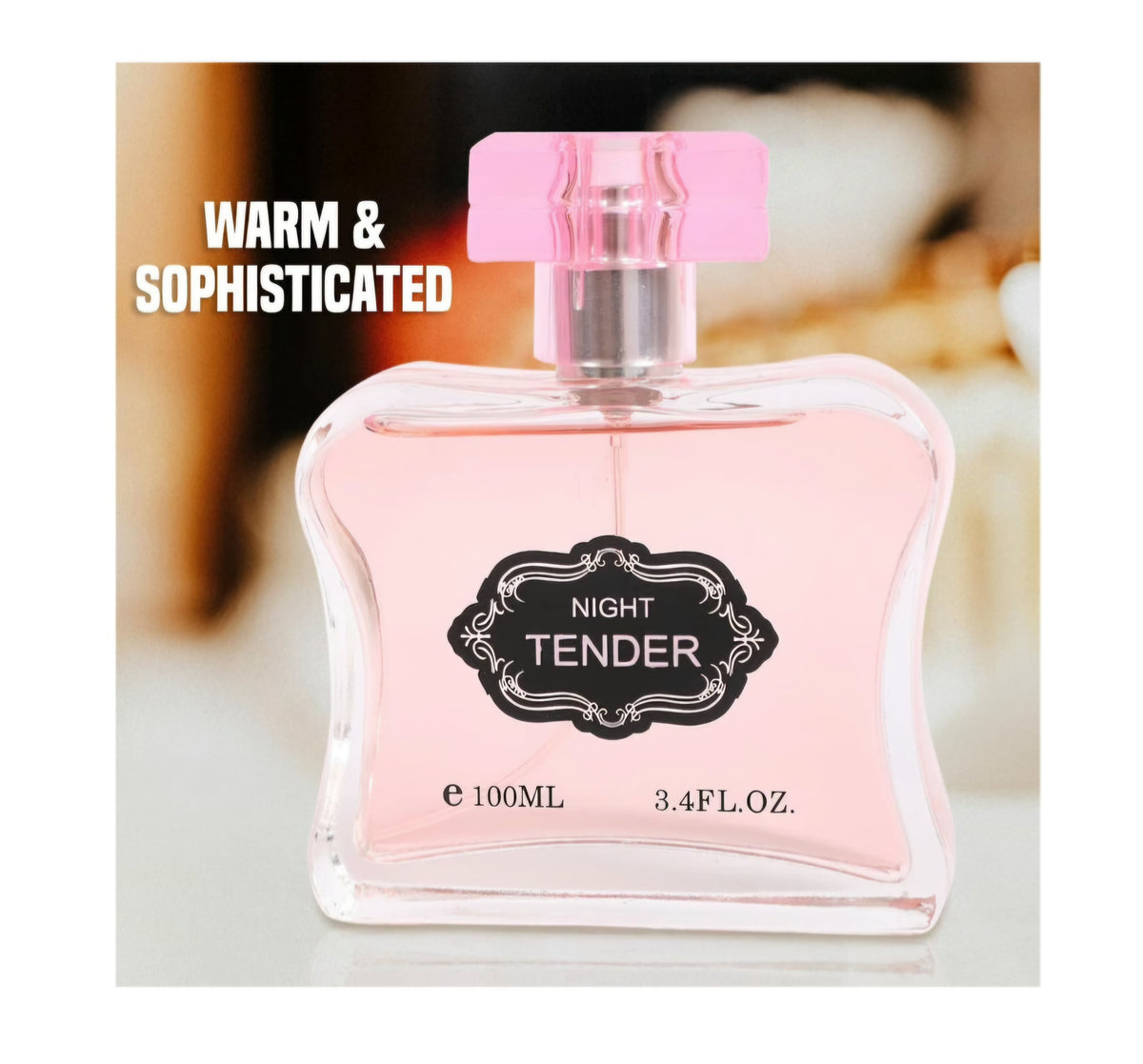 Victoria Secret Noir Tease (Night Tender)