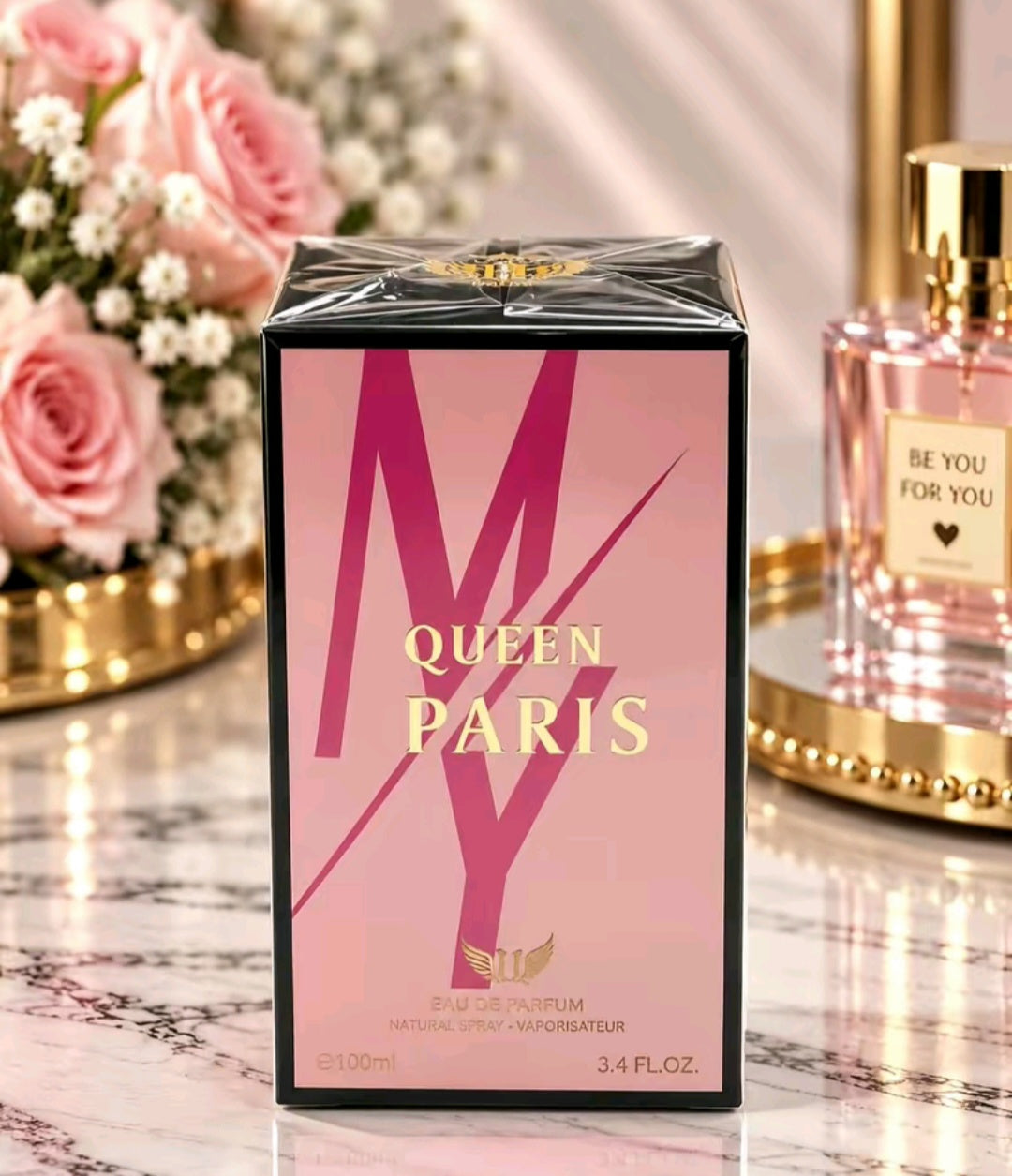YSL Moon Paris Inspired (Queen Paris)