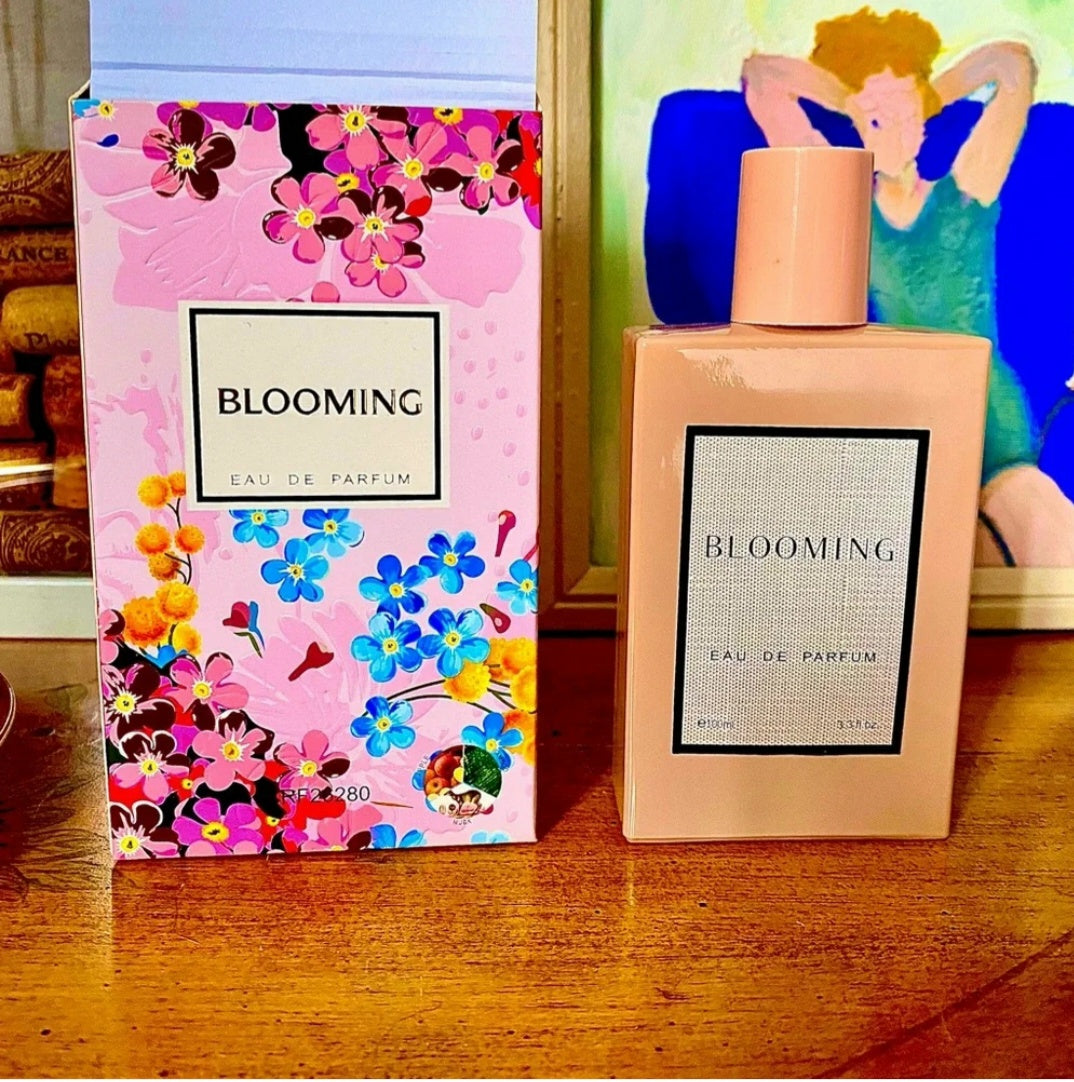 Gucci Bloom inspired (Blooming)