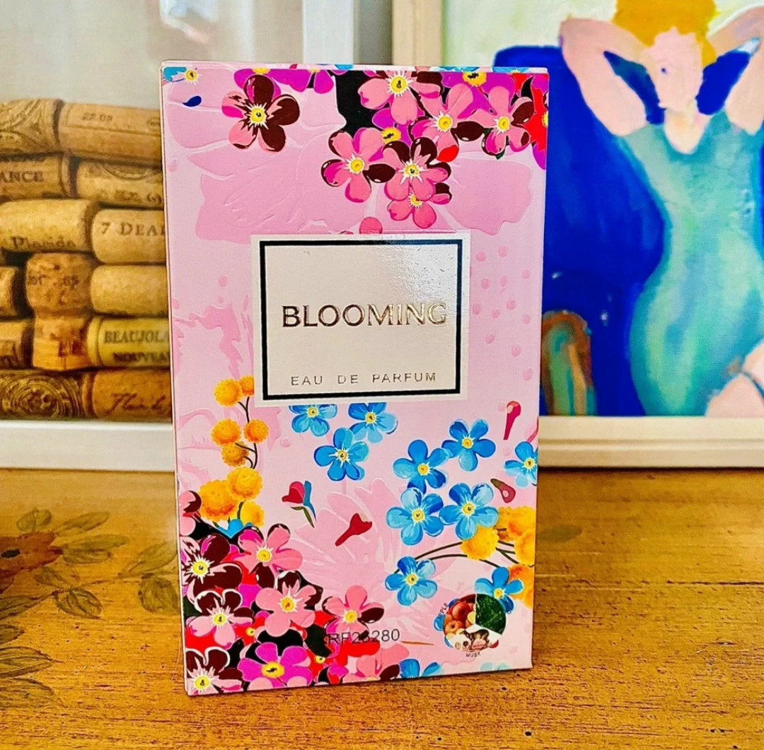 Gucci Bloom inspired (Blooming)