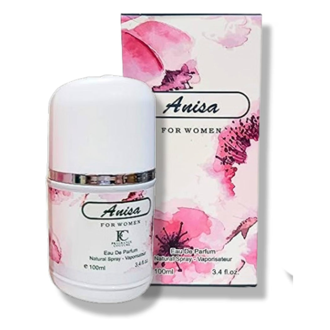 Anais inspired by Anais Cacharel