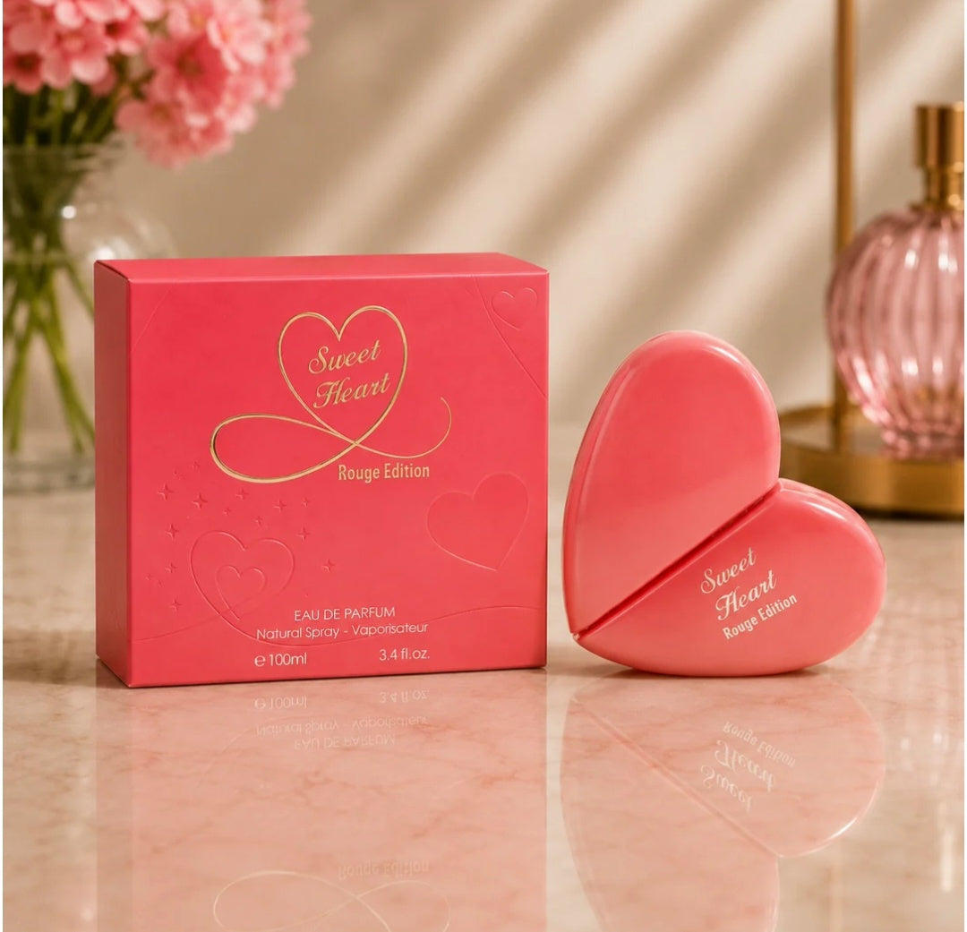 Givenchy Irresistible inspired (Sweet Heart)