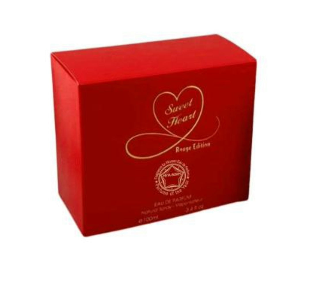 Givenchy Irresistible inspired (Sweet Heart)