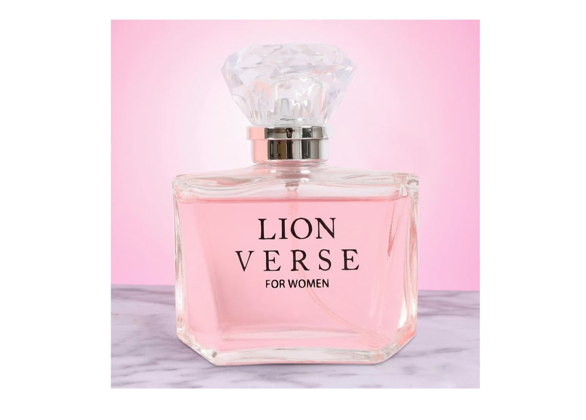 Versace Bright Crystal inspired (Lion Verse for Women)